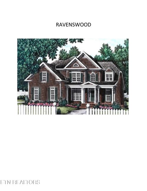 736 Averystone Ln, Knoxville, TN, 37909-2111 | Card Image