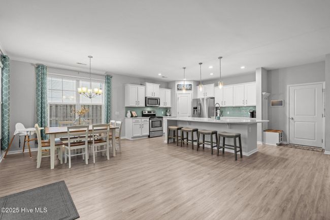 508 Steele Loop, House other with 4 bedrooms, 3 bathrooms and 2 parking in Wilmington NC | Image 5