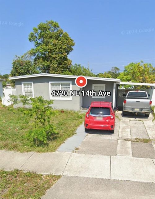4720 Ne 14th Ave, Pompano Beach, FL, 33064-5867 | Card Image