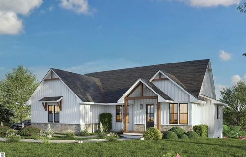 8082 S Skye Hill Drive, Traverse City, MI, 49684 | Card Image