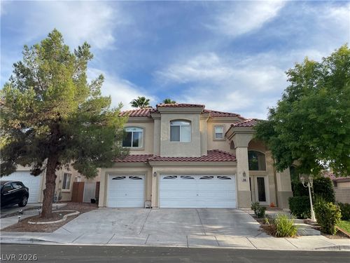 2596 Mizzoni Cir, Henderson, NV, 89052-4927 | Card Image