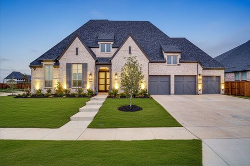 4400 Meander Way, Prosper, TX, 75078-3638 | Card Image