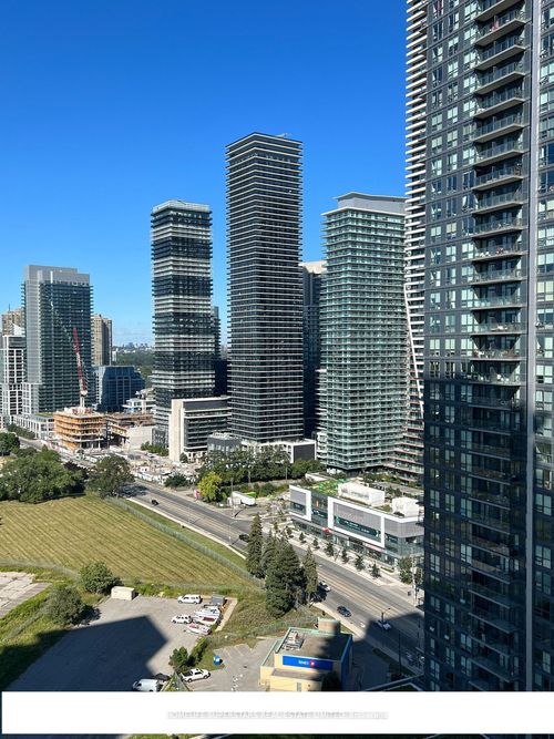 2508-2220 Lake Shore Blvd W, Etobicoke, ON, M8V0C1 | Card Image