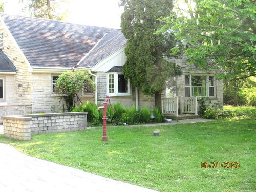 1201 W Brown Deer Road, River Hills, WI, 53217 | Card Image