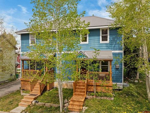 507 Horseshoe Dr, Crested Butte, CO, 81225-5222 | Card Image