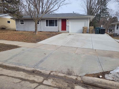 4617 Texas Trail, Madison, WI, 53704 | Card Image