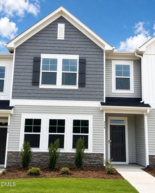 314 Granite Knoll Ct, Rolesville, NC, 27571-4427 | Card Image