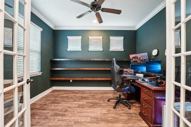 6005 Shell Ridge Dr, House other with 3 bedrooms, 2 bathrooms and null parking in LITHIA FL | Image 26