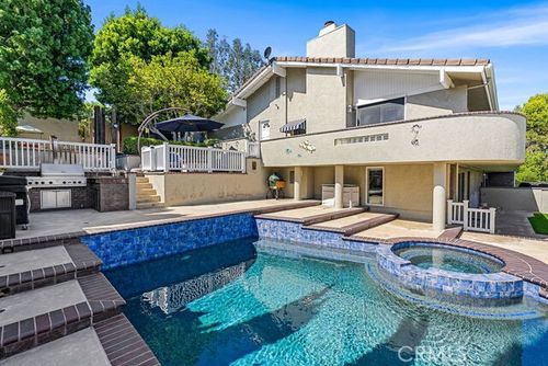 12782 Periwinkle Dr, North Tustin, CA, 92705-1341 | Card Image