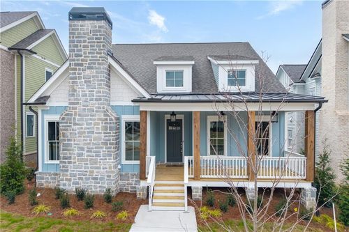 2031 Village Walk, Milton, GA, 30004-8290 | Card Image