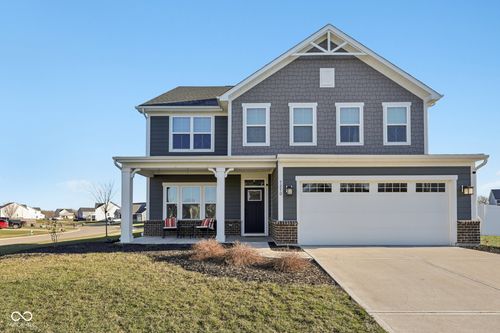 7270 W Stone Pass, New Palestine, IN, 46163-9296 | Card Image