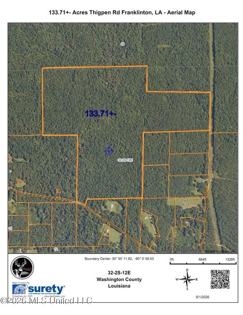 000 Thigpen Rd, Franklinton, LA, 70438 | Card Image