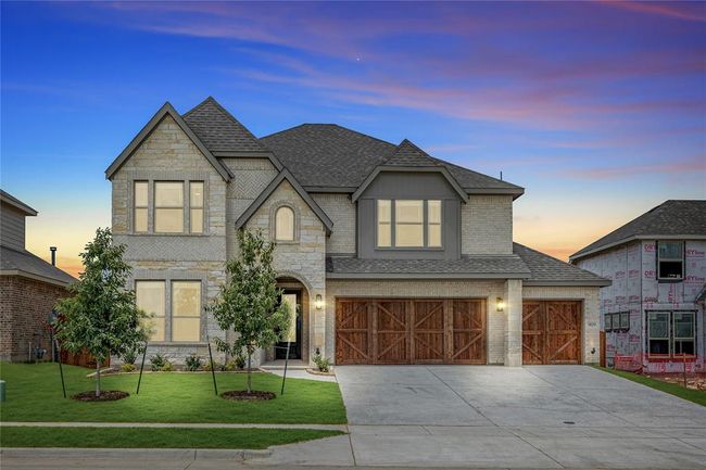 909 Cannes Drive, House other with 5 bedrooms, 4 bathrooms and null parking in Red Oak TX | Image 2