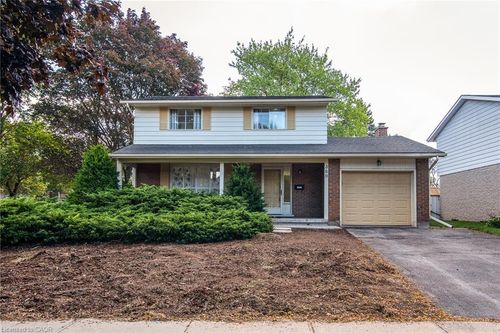 389 Dunvegan Dr, Waterloo, ON, N2K2C6 | Card Image