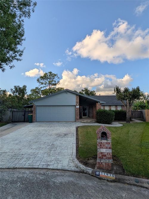 11415 Poplarwood Ct, Houston, TX, 77089-5308 | Card Image