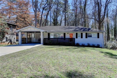 2945 Monterey Dr, Decatur, GA, 30032-3531 | Card Image