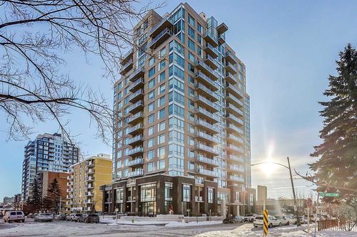 908-1500 7 St Sw, Calgary, AB, T2R1A7 | Card Image