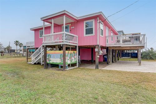 222 Sand Dune Ct, Surfside Beach, TX, 77541-8959 | Card Image