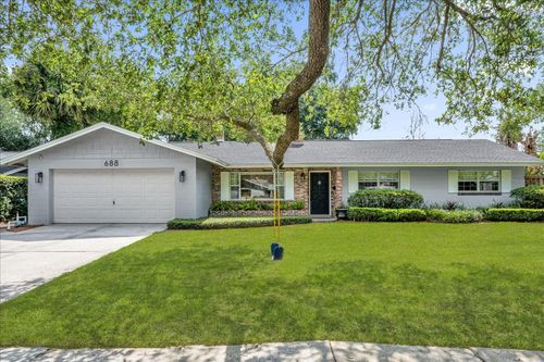 688 Brechin Dr, WINTER PARK, FL, 32792-4609 | Card Image