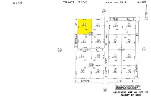 0 Margald St, Mojave, CA, 93501 | Card Image