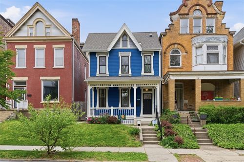 6055 Stanton Ave, Pittsburgh, PA, 15206-2216 | Card Image