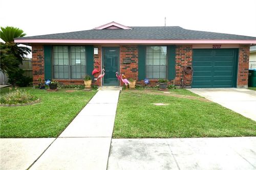 3717 Tulane Dr, Kenner, LA, 70065-2413 | Card Image