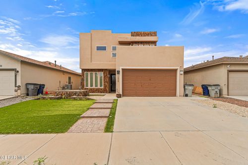 14459 Vincent Kalel Pl, El Paso, TX, 79938-7405 | Card Image