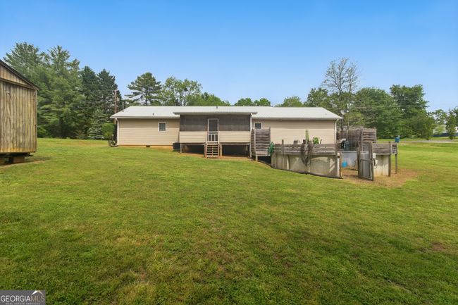 261 Mulkey Rd, House other with 3 bedrooms, 2 bathrooms and null parking in Demorest GA | Image 25