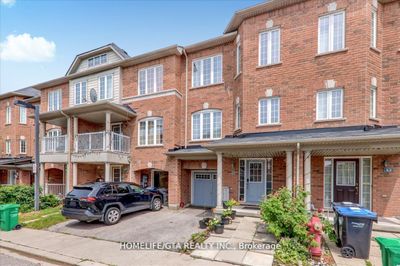 40 Arizona Dr, House attached with 3 bedrooms, 4 bathrooms and 2 parking in Brampton ON | Image 3