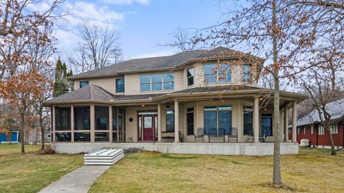 580 Lakeside Dr, Rome City, IN, 46784 | Card Image