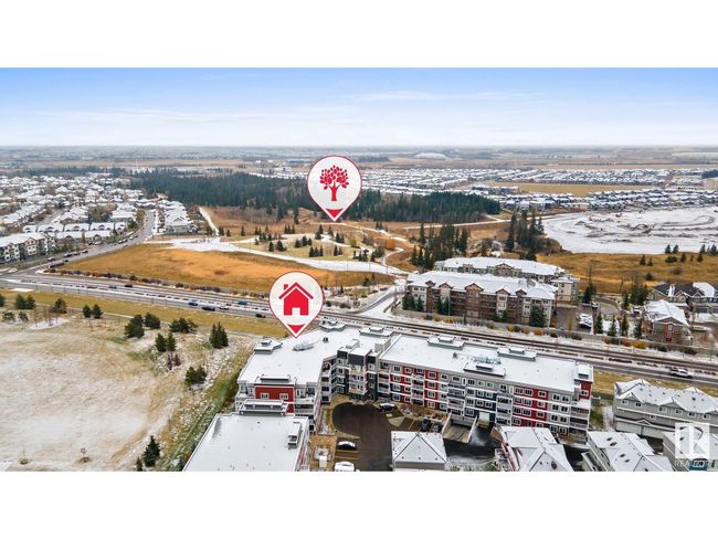 336 - 1818 Rutherford Rd Sw, Condo with 2 bedrooms, 2 bathrooms and 1 parking in Edmonton AB | Image 22
