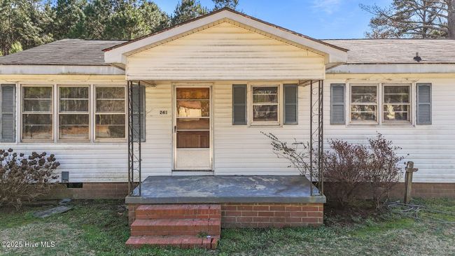 241 Myers Park, House other with 2 bedrooms, 1 bathrooms and null parking in Rich Square NC | Image 41