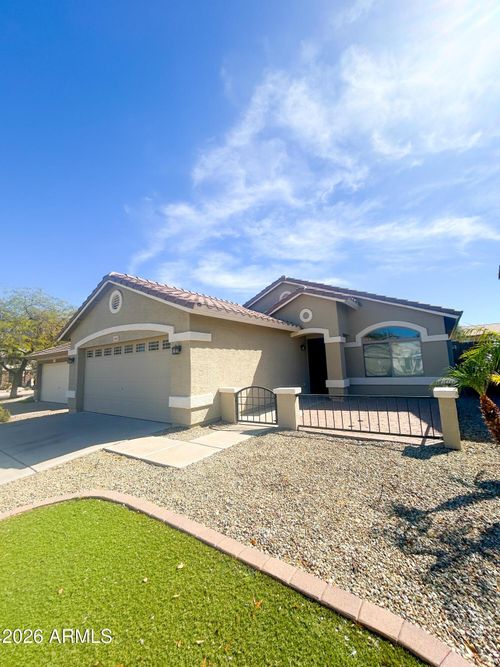 25645 W Dunlap Rd, Buckeye, AZ, 85326-9145 | Card Image