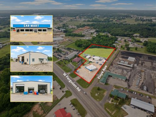 2300 W Ferguson, Mt Pleasant, TX, 75455 | Card Image
