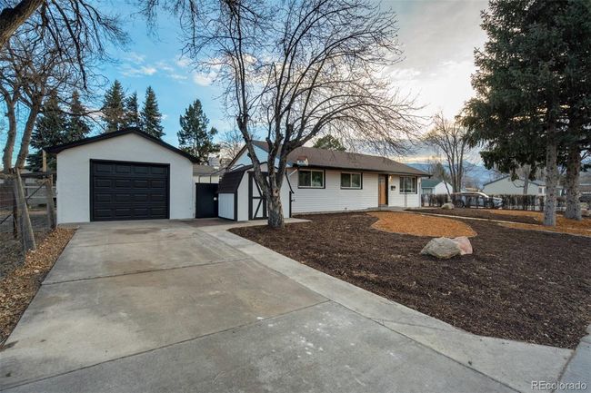 911 4 Th St, House other with 3 bedrooms, 1 bathrooms and 1 parking in Colorado Springs CO | Image 41