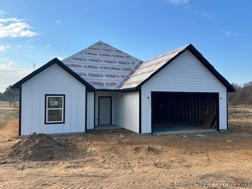 378 Three Mile Road, Durant, OK, 74701 | Card Image