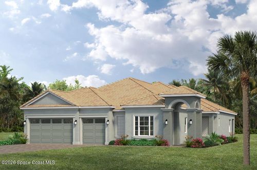 2668 Daeodon Ln, Melbourne, FL, 32940-8782 | Card Image