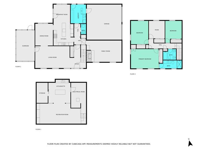 3726 Capilano Dr, House other with 4 bedrooms, 3 bathrooms and null parking in West Lafayette IN | Image 34