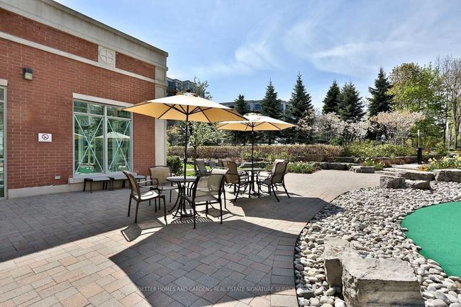 103 - 38 William Carson Cres, Condo with 2 bedrooms, 1 bathrooms and 1 parking in North York ON | Image 24