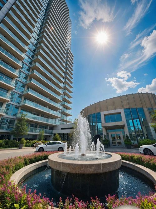 2509-27 Mcmahon Dr, North York, ON, M2K0J2 | Card Image