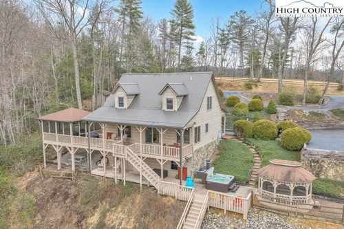 883 Wagon Ridge Ln, Ferguson, NC, 28624-9295 | Card Image