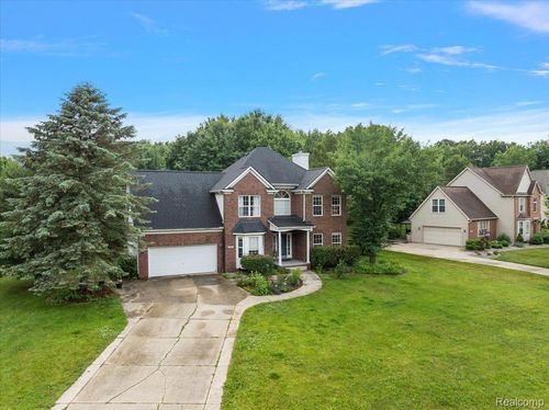 3594 Olde Dominion Dr, Brighton, MI, 48114-4941 | Card Image