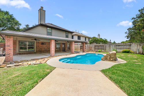 21518 Oak Arbor Way, Cypress, TX, 77433-5884 | Card Image
