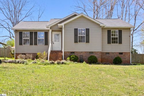 213 Clearview Drive, Greer, SC, 29651-1107 | Card Image