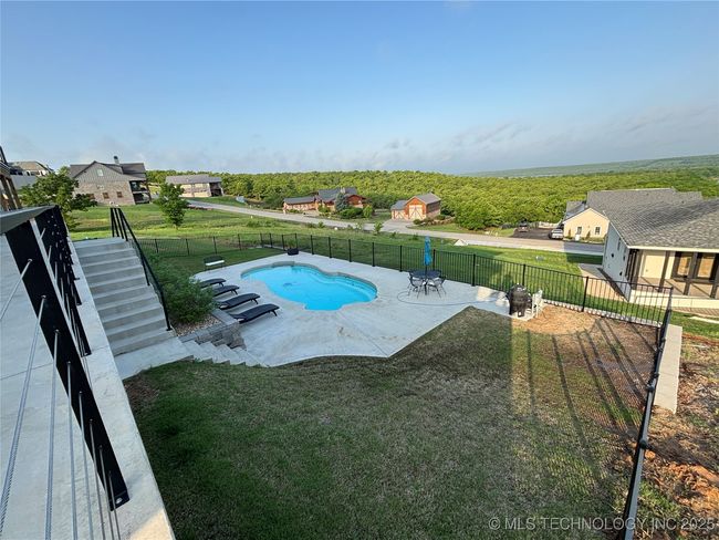 12204 Pacific Cir, House other with 3 bedrooms, 3 bathrooms and null parking in Sperry OK | Image 44