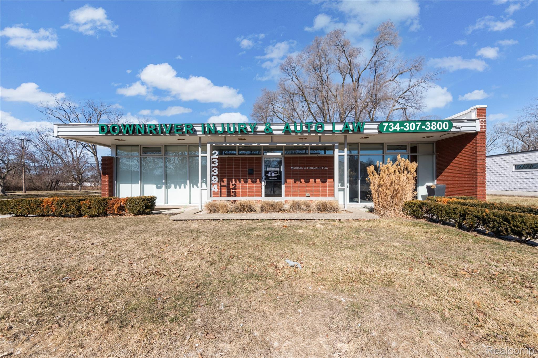Commercial Lease in Taylor 2