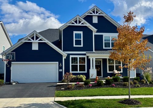 1844 Cavolo Dr, Hilliard, OH, 43026-3901 | Card Image