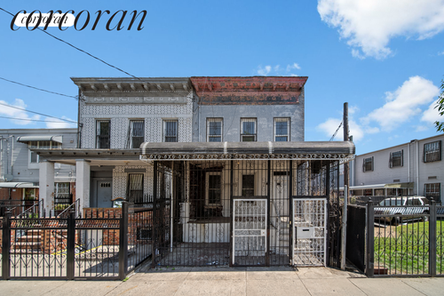 589 Hinsdale St, Brooklyn, NY, 11207-6505 | Card Image