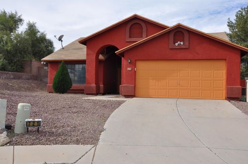 721 N Woodrose Place, Tucson, AZ, 85710 | Card Image