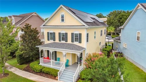 828 Morning Glory Ln, CELEBRATION, FL, 34747-4256 | Card Image